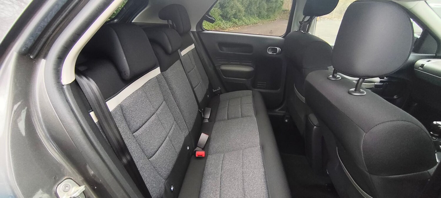 Used Citroen C4 Cactus 2018 for sale - 77771407: Photo 14