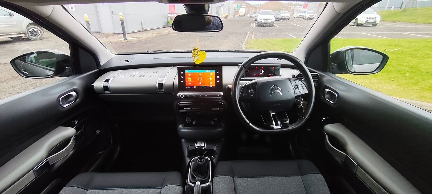 Used Citroen C4 Cactus 2018 for sale - 77771407: Photo 16