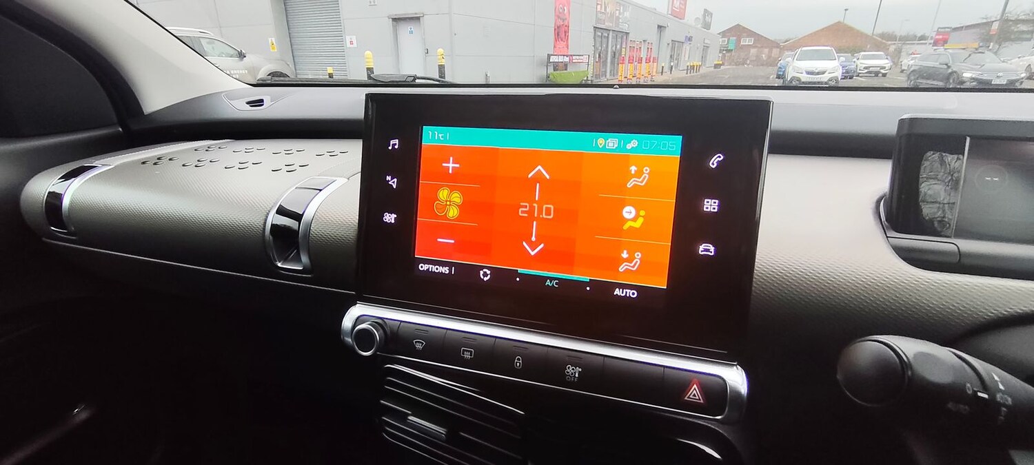 Used Citroen C4 Cactus 2018 for sale - 77771407: Photo 17