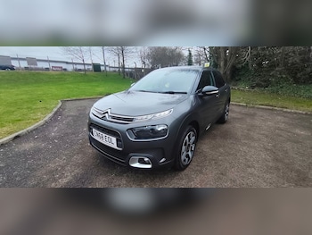 Used Citroen C4 Cactus 2018 for sale - 77771407: Photo