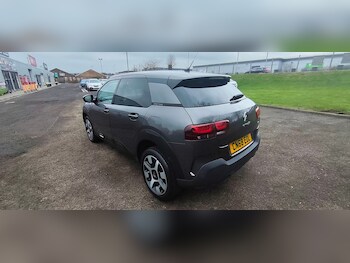 Used Citroen C4 Cactus 2018 for sale - 77771407: Photo