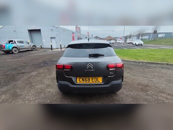 Used Citroen C4 Cactus 2018 for sale - 77771407: Photo