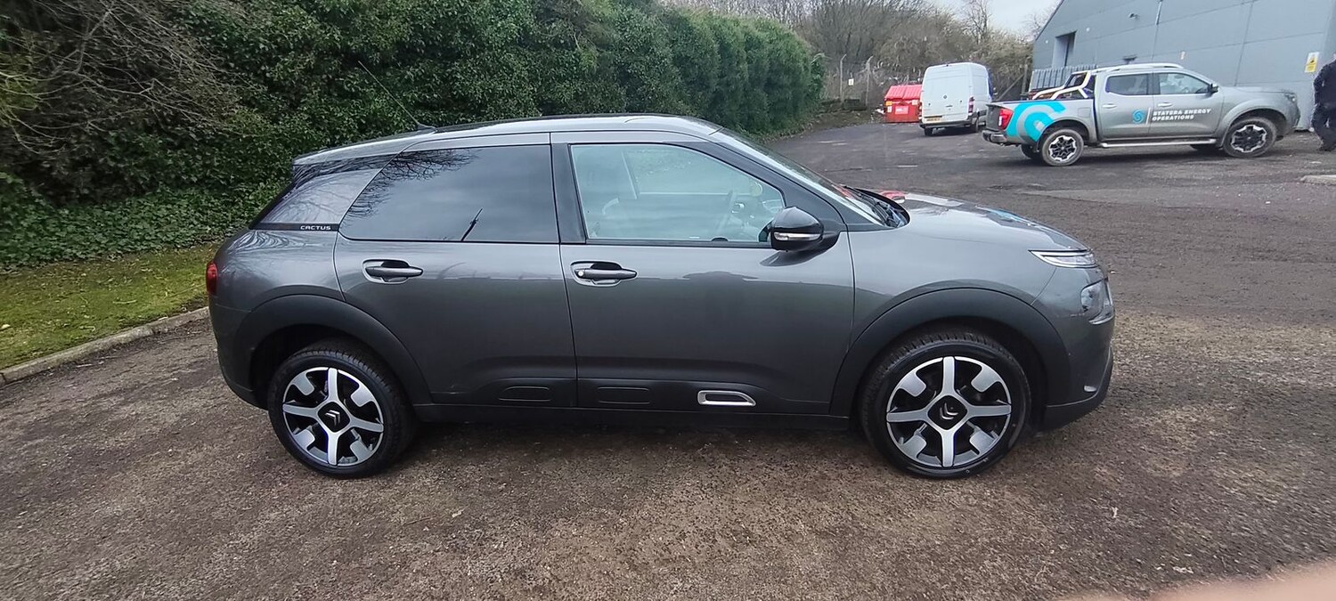 Used Citroen C4 Cactus 2018 for sale - 77771407: Photo 6
