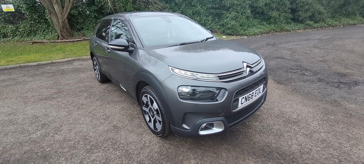 Used Citroen C4 Cactus 2018 for sale - 77771407: Photo 7