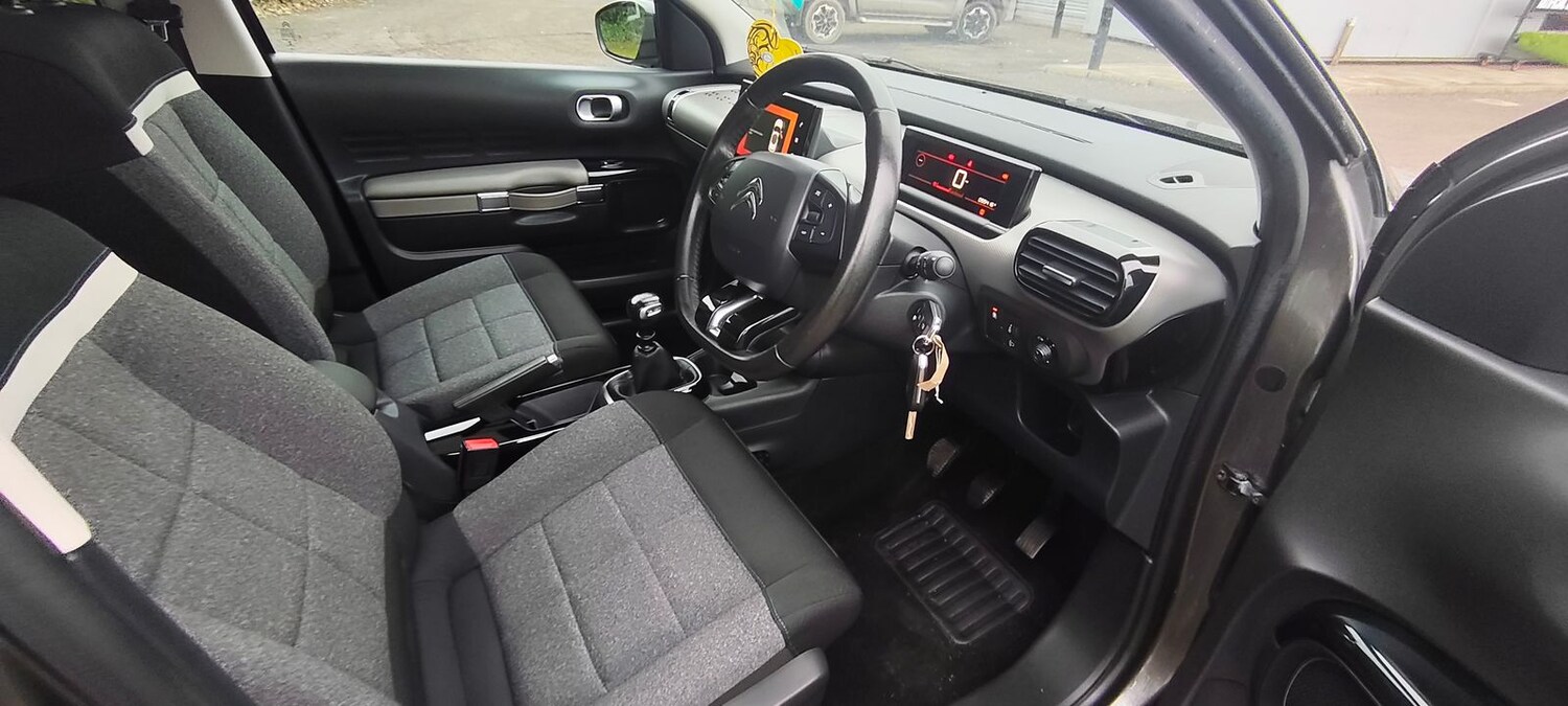 Used Citroen C4 Cactus 2018 for sale - 77771407: Photo 9