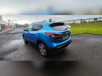 Used Nissan Qashqai 2019 for sale - 78518720: Photo