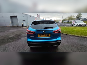 Used Nissan Qashqai 2019 for sale - 78518720: Photo