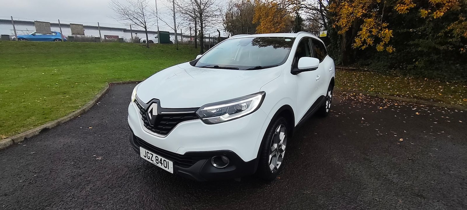 Used Renault Kadjar 2018 for sale - 76501226: Photo 1