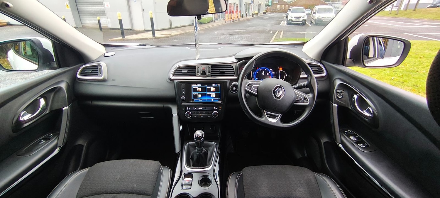 Used Renault Kadjar 2018 for sale - 76501226: Photo 14