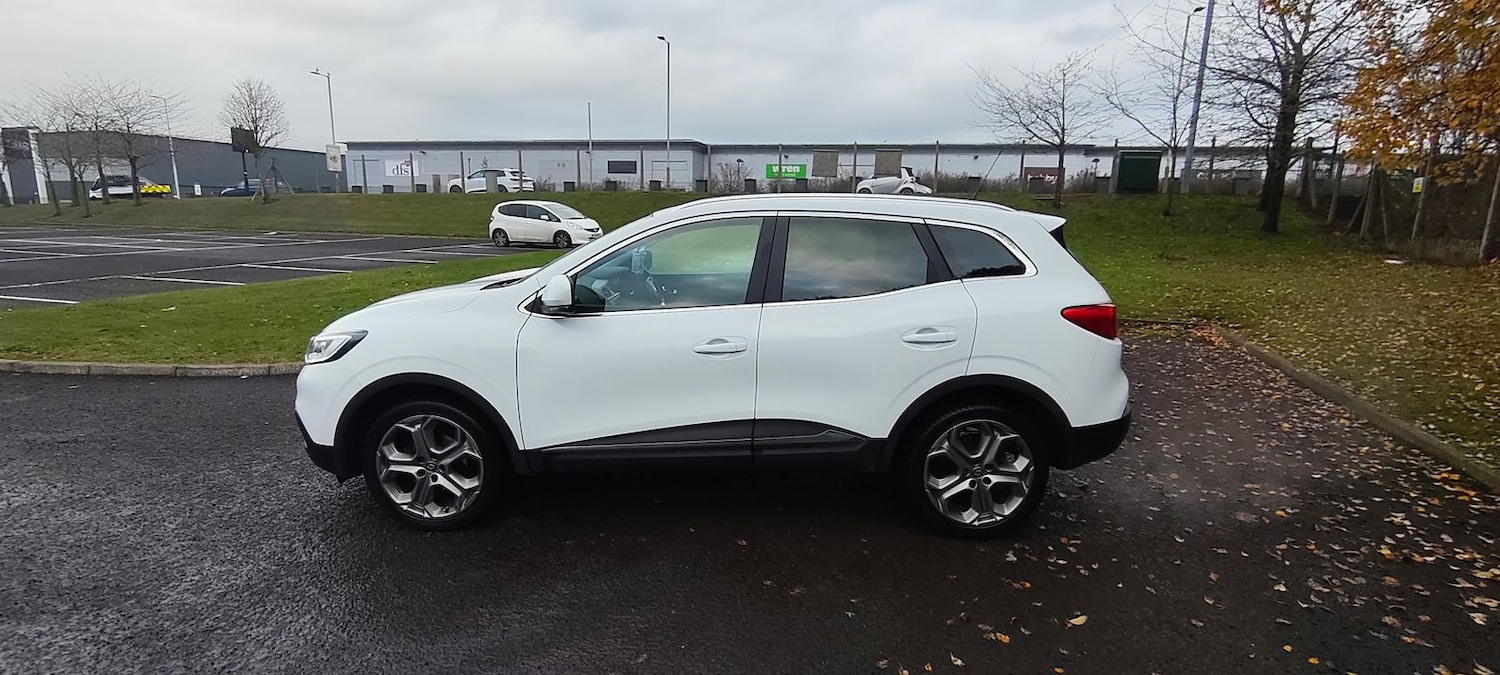 Used Renault Kadjar 2018 for sale - 76501226: Photo 2