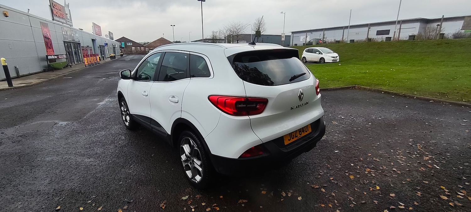 Used Renault Kadjar 2018 for sale - 76501226: Photo 3