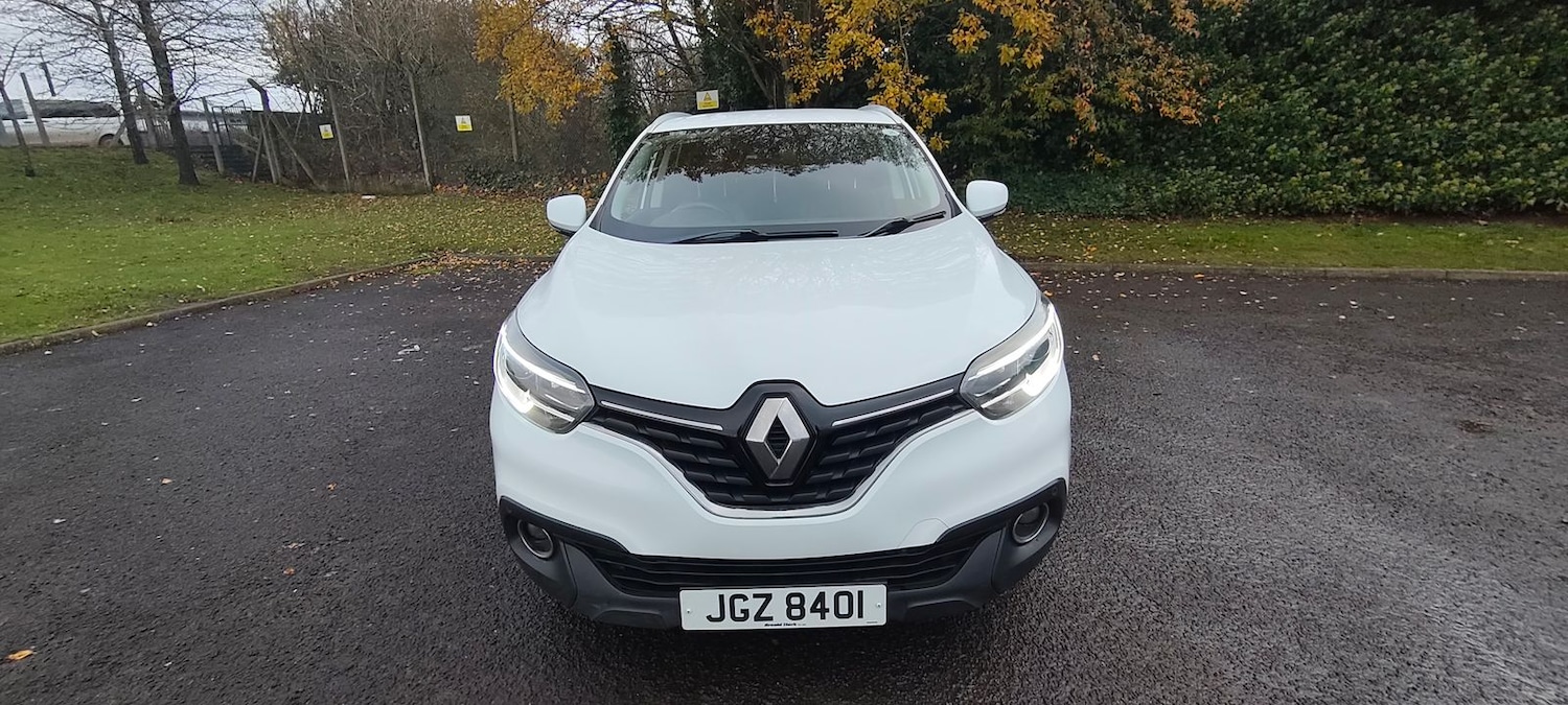 Used Renault Kadjar 2018 for sale - 76501226: Photo 4
