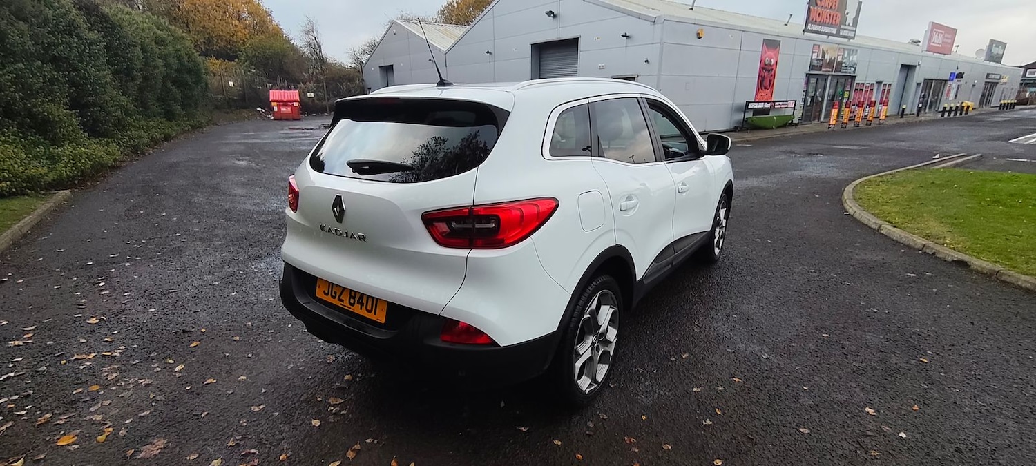 Used Renault Kadjar 2018 for sale - 76501226: Photo 5