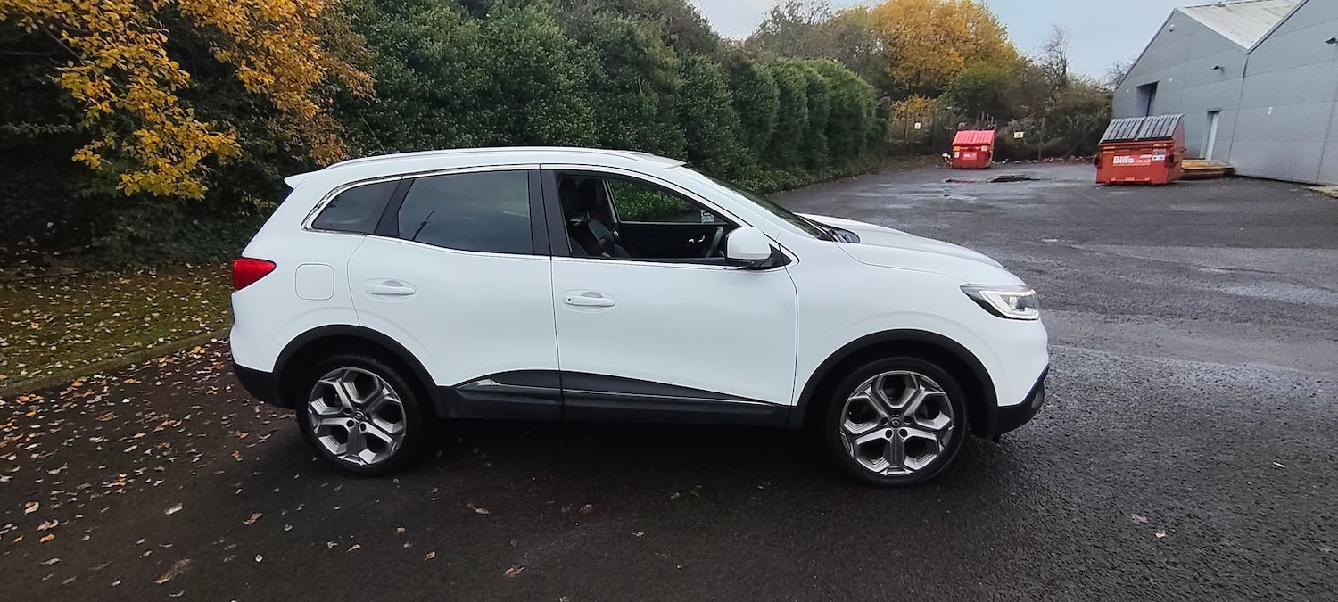 Used Renault Kadjar 2018 for sale - 76501226: Photo 6