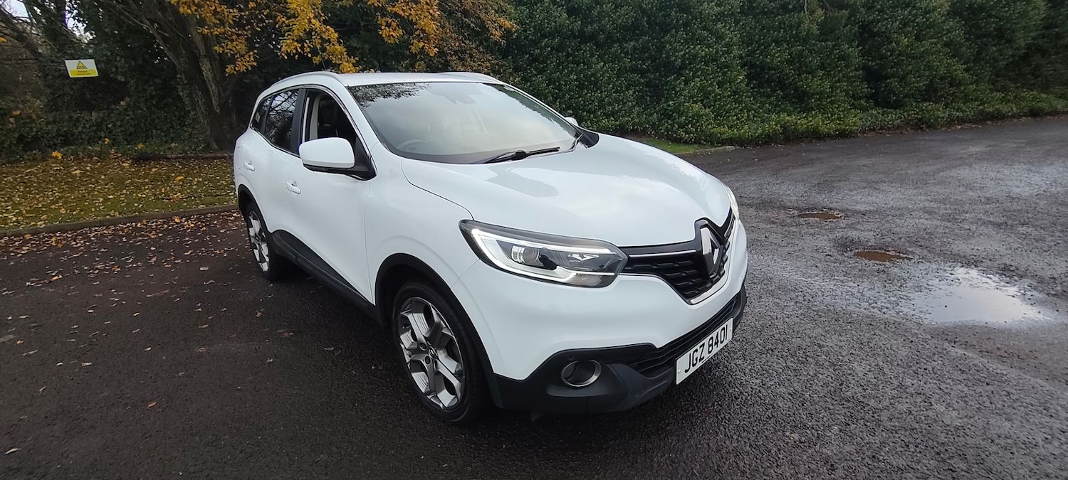 Used Renault Kadjar 2018 for sale - 76501226: Photo 7