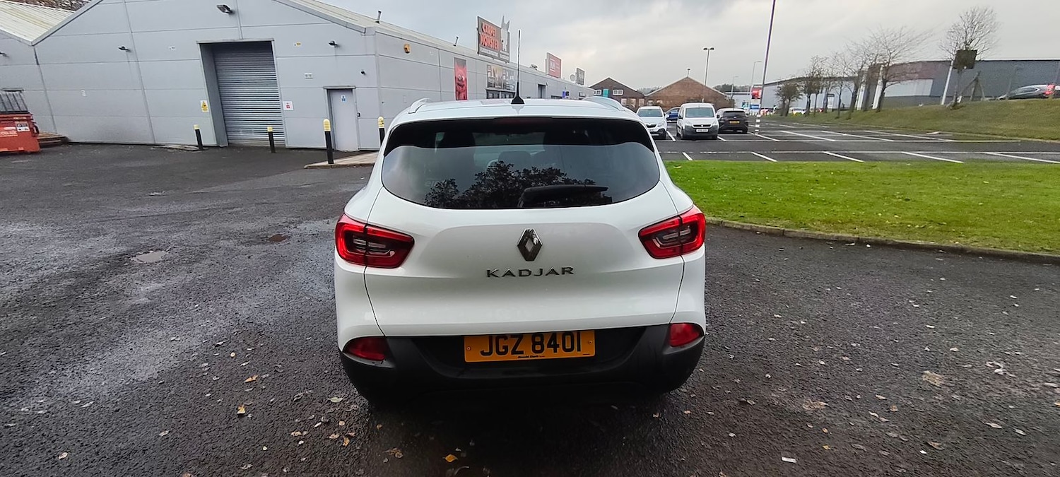 Used Renault Kadjar 2018 for sale - 76501226: Photo 8