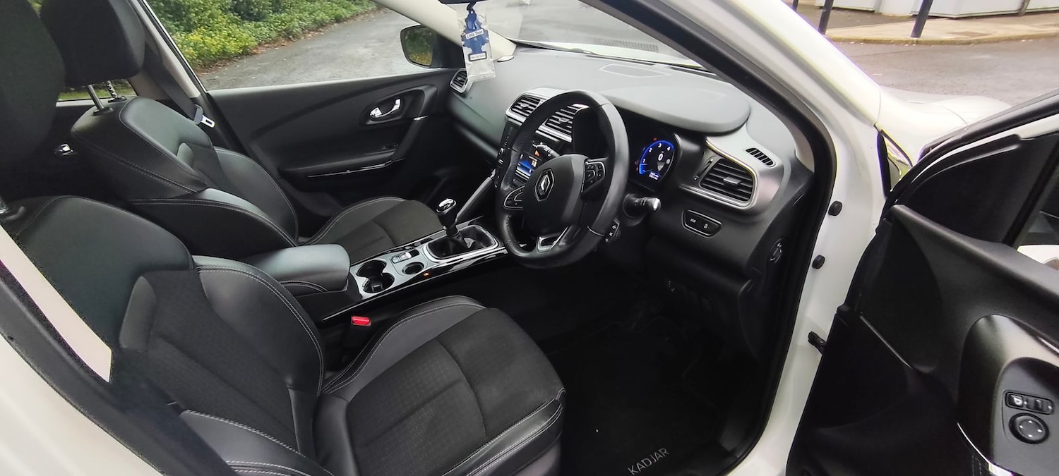 Used Renault Kadjar 2018 for sale - 76501226: Photo 9