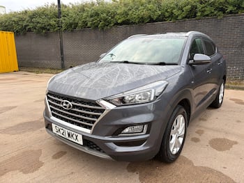 Used Hyundai TUCSON 2021 for sale - 79674331: Photo