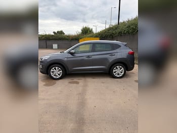 Used Hyundai TUCSON 2021 for sale - 79674331: Photo