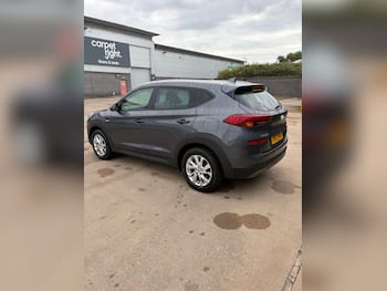 Used Hyundai TUCSON 2021 for sale - 79674331: Photo