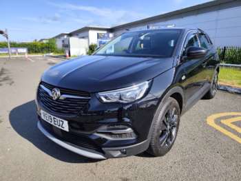2019 - 1.2L Sport Nav T S/S SUV 5dr Petrol Manual Euro 6 (128 bhp)