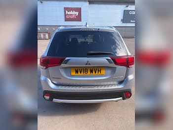 Used Mitsubishi Outlander 2018 for sale - 79571596: Photo