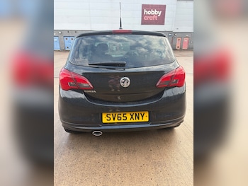 Used Vauxhall Corsa 2015 for sale - 79527216: Photo