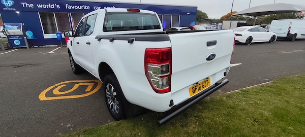 Used Ford Ranger 2016 for sale - 76112130: Photo 3