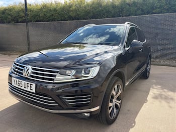 Used Volkswagen Touareg 2016 for sale - 79828081: Photo