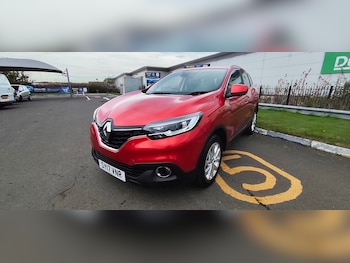 Used Renault Kadjar 2017 for sale - 76203681: Photo