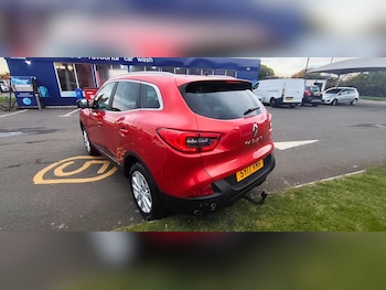 Used Renault Kadjar 2017 for sale - 76203681: Photo