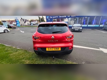 Used Renault Kadjar 2017 for sale - 76203681: Photo