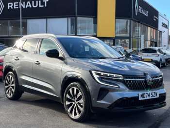 2024 (74) - E-Tech Full Hybrid Techno 5dr Auto