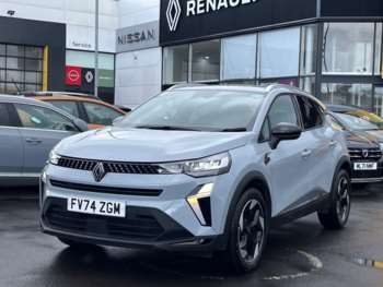 Used Renault Captur 2024 for sale - 74036490: Photo