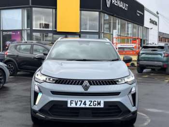 Used Renault Captur 2024 for sale - 74036490: Photo