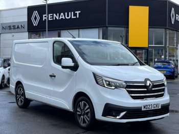 Renault, Trafic 2023 (23) LL30 Blue dCi 130 Sport Van