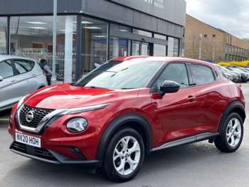 Used Nissan Juke 2020 for sale - 74171590: Photo