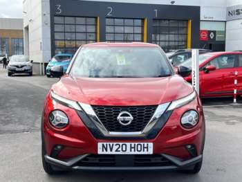 Used Nissan Juke 2020 for sale - 74171590: Photo