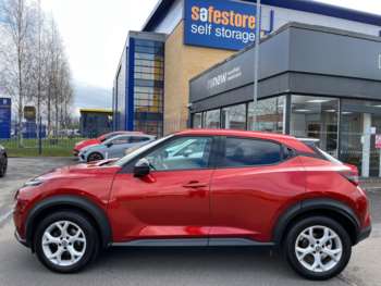 Used Nissan Juke 2020 for sale - 74171590: Photo