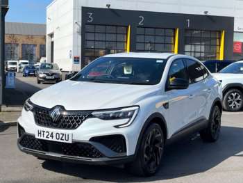 Used Renault Arkana 2024 for sale - 74480702: Photo