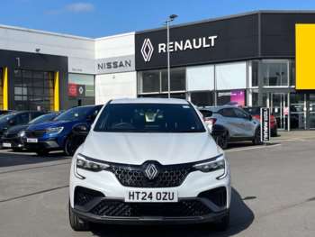 Used Renault Arkana 2024 for sale - 74480702: Photo