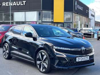2024 (24) - EV60 160kW Techno+ 60kWh Optimum Charge 5dr Auto
