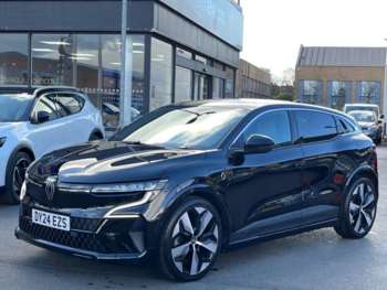 Used Renault Megane E Tech 2024 for sale - 74198684: Photo
