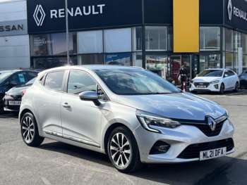 Renault, Clio 2021 (21) 1.0 TCe 100 Iconic 5dr