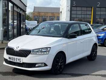 Used Skoda Fabia 2019 for sale - 74446842: Photo