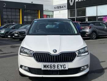 Used Skoda Fabia 2019 for sale - 74446842: Photo