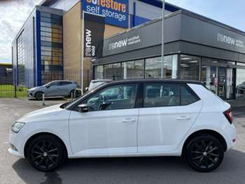 Used Skoda Fabia 2019 for sale - 74446842: Photo