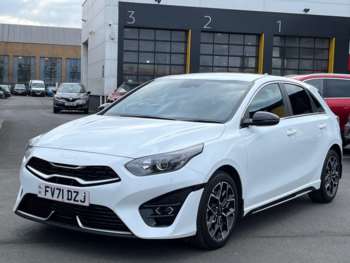 Used Kia Ceed 2021 for sale - 74036502: Photo