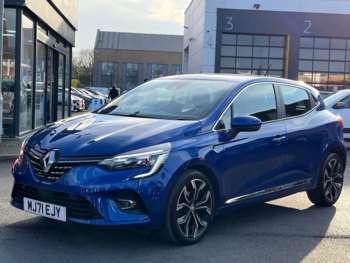 Used Renault Clio 2021 for sale - 74289770: Photo
