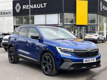 2024 (24) - E-Tech FHEV Iconic Esprit Alpine 5dr Auto 4C